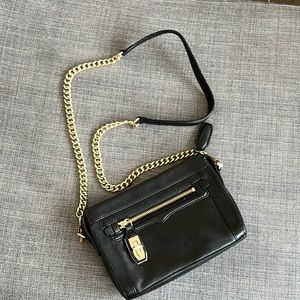 Rebecca Minkoff Crossbody Bag Leather